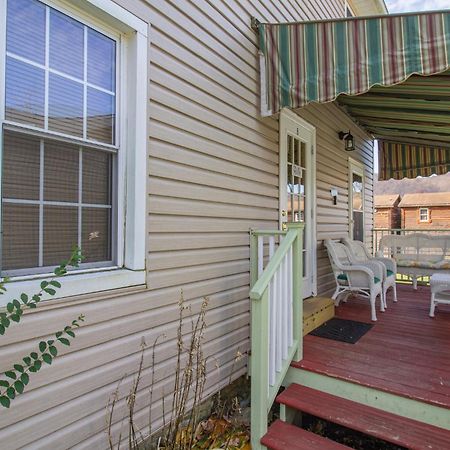 Stay In Ohiopyle Near Gap Trail, Restaurants, & The Fallls 外观 照片