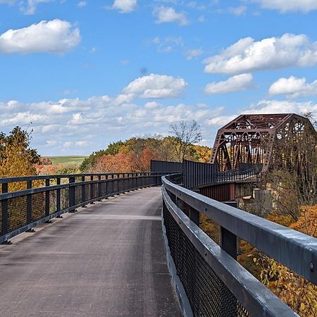 Stay In Ohiopyle Near Gap Trail, Restaurants, & The Fallls 外观 照片