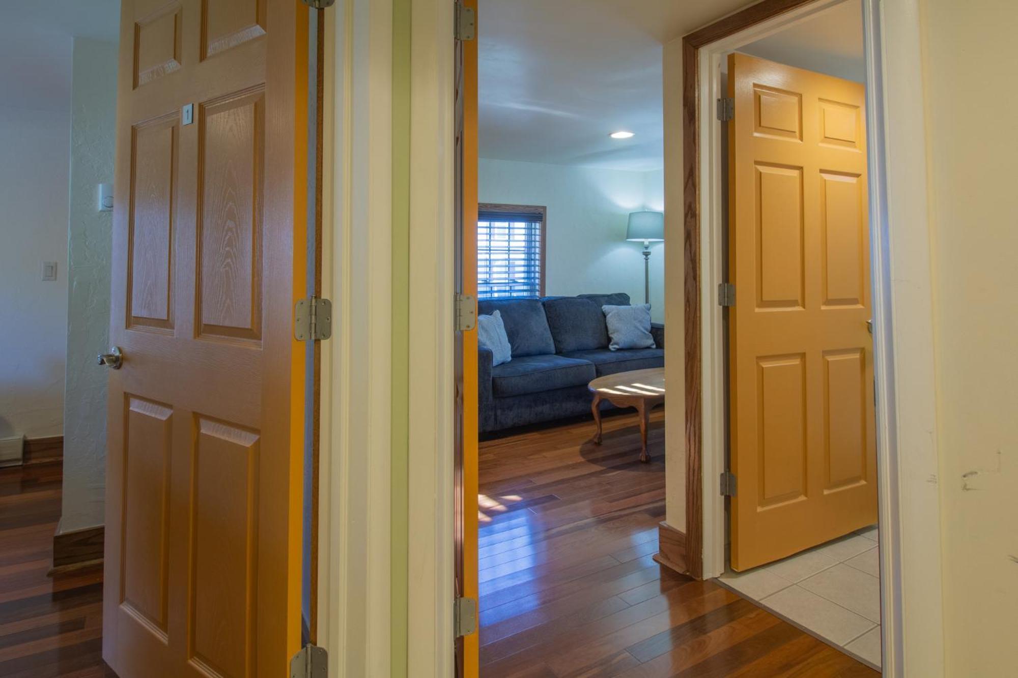 Stay In Ohiopyle Near Gap Trail, Restaurants, & The Fallls 外观 照片